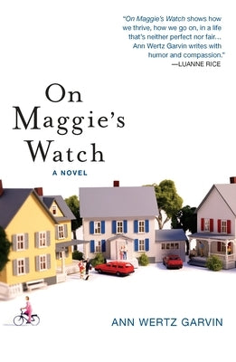 On Maggie's Watch by Garvin, Ann Wertz