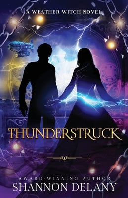 Thunderstruck by Delany, Shannon