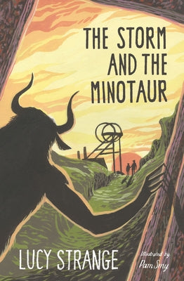 The Storm and the Minotaur by Strange, Lucy