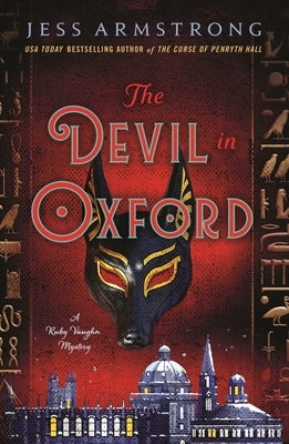 The Devil in Oxford: A Ruby Vaughn Mystery by Armstrong, Jess
