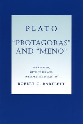 Protagoras and Meno by Plato