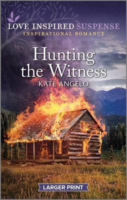 Hunting the Witness by Angelo, Kate
