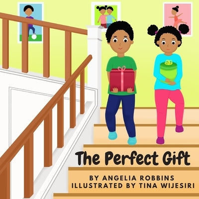 The Perfect Gift by Wijesiri, Tina