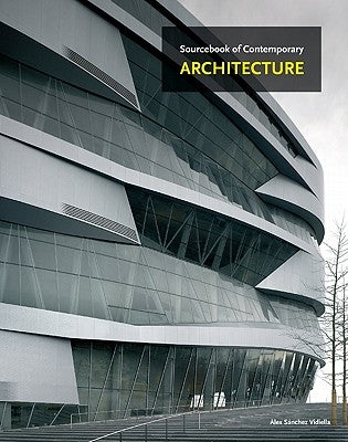 Sourcebook of Contemporary Architecture by Vidiella, Àlex Sánchez