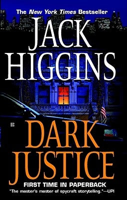 Dark Justice by Higgins, Jack