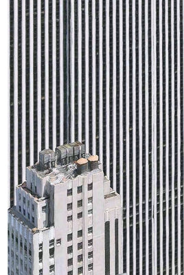Rendering Eye: Urban America Revisited by Bochsler, Regula