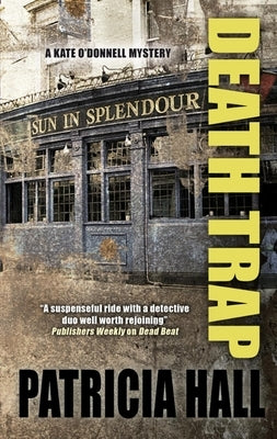 Death Trap by Hall, Patricia