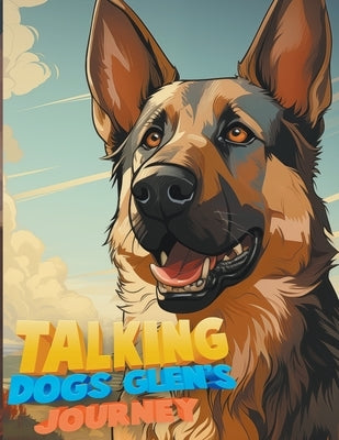 Talking Dogs: Glen's Journey by Kelly, Carson