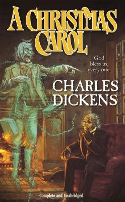 A Christmas Carol by Dickens, Charles