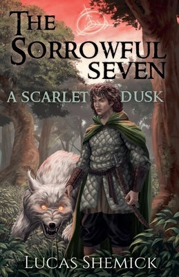 A Scarlet Dusk by Shemick, Lucas