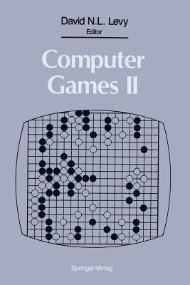 Computer Games II by Levy, David N. L.