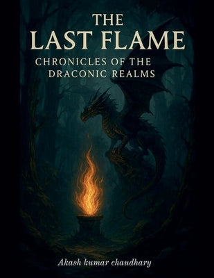 The last flame: Chronicles of the Draconic Realms by Chaudhary, Akash Kumar
