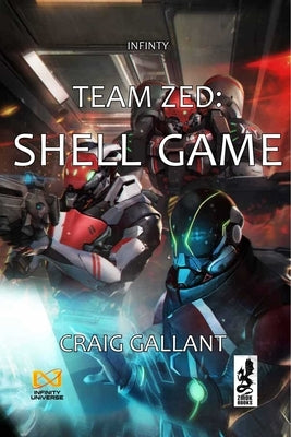Team Zed by Gallant, Craig