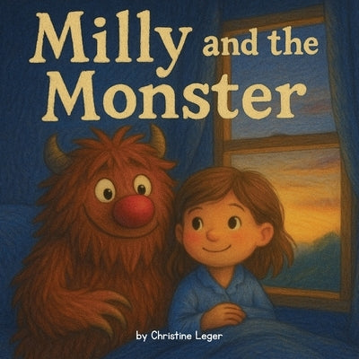 Milly and the Monster by Leger, Christine