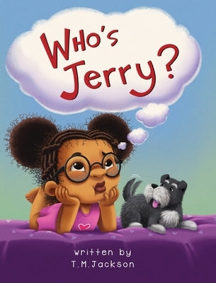 Who's Jerry? by Jackson, T. M.