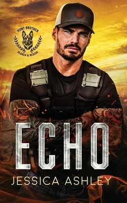 Echo: A Christian Romantic Suspense by Ashley, Jessica