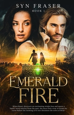 Emerald Fire by Fraser, Syn