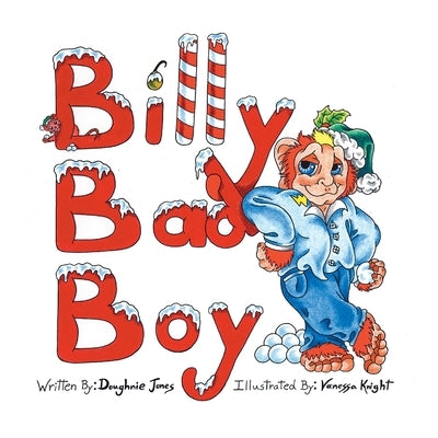 Billy Bad Boy by Jones, Doughnie