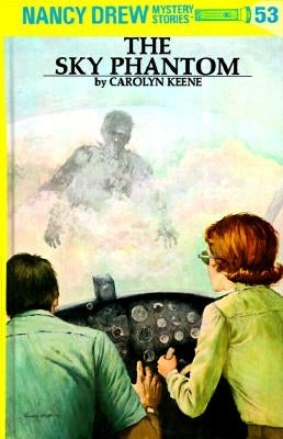 The Sky Phantom by Keene, Carolyn