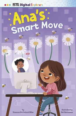Ana's Smart Move by McClintock Miller, Shannon