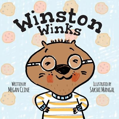 Winston Winks by Cline, Megan