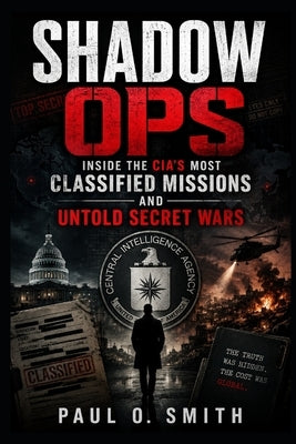 Shadow Ops: Inside the CIA's Most Classified Missions and Untold Secret Wars by Smith, Paul O.