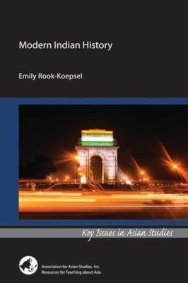 Modern Indian History by