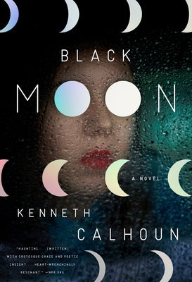 Black Moon by Calhoun, Kenneth