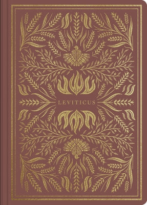 ESV Illuminated Scripture Journal: Leviticus by