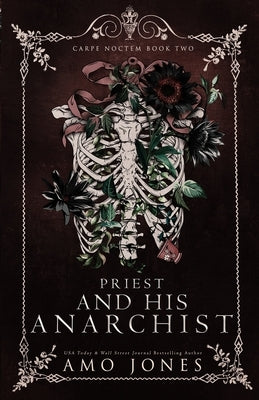 Priest and his Anarchist by Jones, Amo