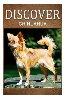 Chihuahua - Discover: Early reader's wildlife photography book by Press, Discover