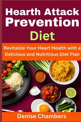 Heart Attack Prevention Diet: Revitalize Your Heart Health with a Delicious and Nutritious Diet Plan by Chambers, Denise