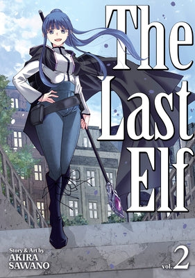 The Last Elf Vol. 2 by Sawano, Akira