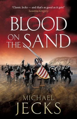 Blood on the Sand by Jecks, Michael