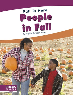 People in Fall by Geister-Jones, Sophie