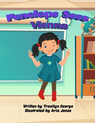 Penelope Sees Vienna by George, Tracilyn