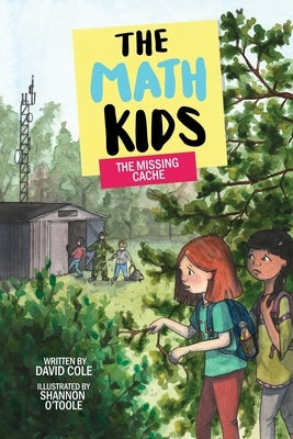 The Missing Cache by Cole, David