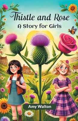 Thistle and Rose A Story for Girls by Walton, Amy
