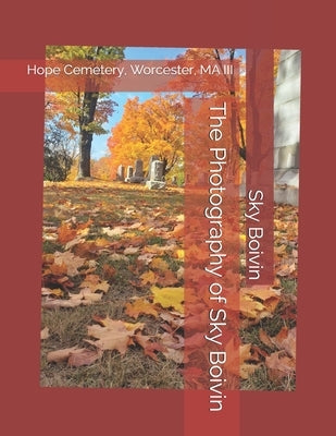 The Photography of Sky Boivin: Hope Cemetery, Worcester, MA III by Boivin, Sky