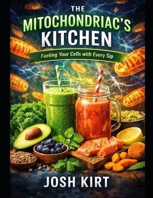 The Mitochondriac's Kitchen: Fueling Your Cells with Every Sip by Kirt, Josh