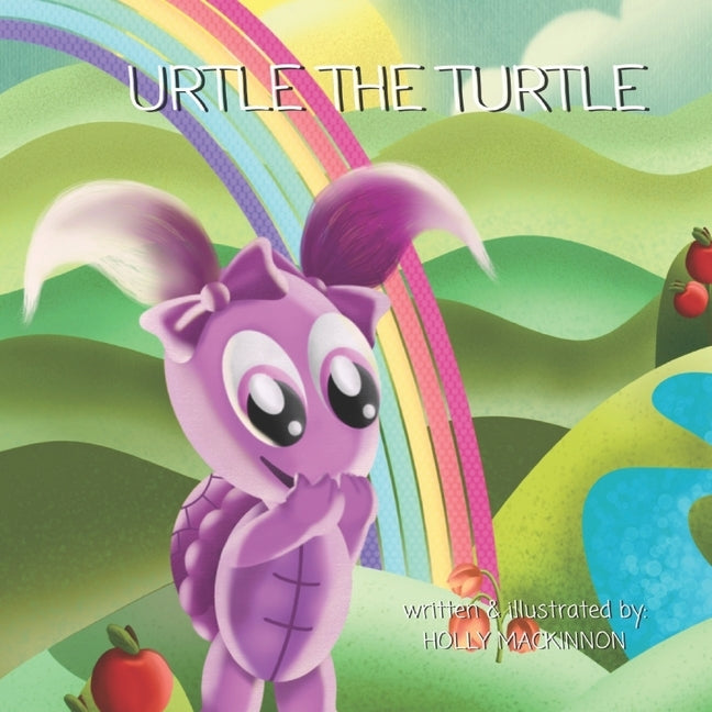 Urtle The Turtle by MacKinnon, Holly