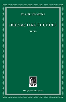 Dreams Like Thunder by Simmons, Diane