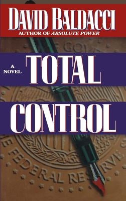 Total Control by Baldacci, David