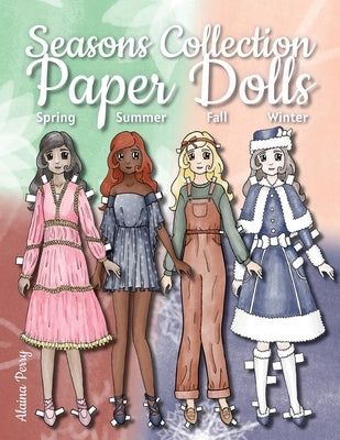 Paper Dolls: Seasons Collection by Perry, Alaina