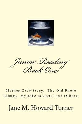 Junior Reading Books: Mother Cat's Story, The Old Photo Album, My Bike is Gone, and others. by Howard Turner, Jane M.