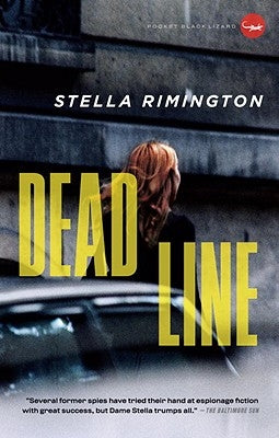 Dead Line by Rimington, Stella