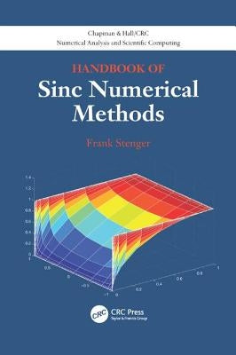Handbook of Sinc Numerical Methods by Stenger, Frank