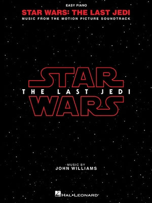 Star Wars: The Last Jedi: Music from the Motion Picture Soundtrack by Williams, John