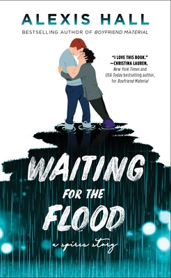 Waiting for the Flood by Hall, Alexis