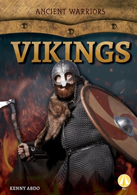 Vikings by Abdo, Kenny